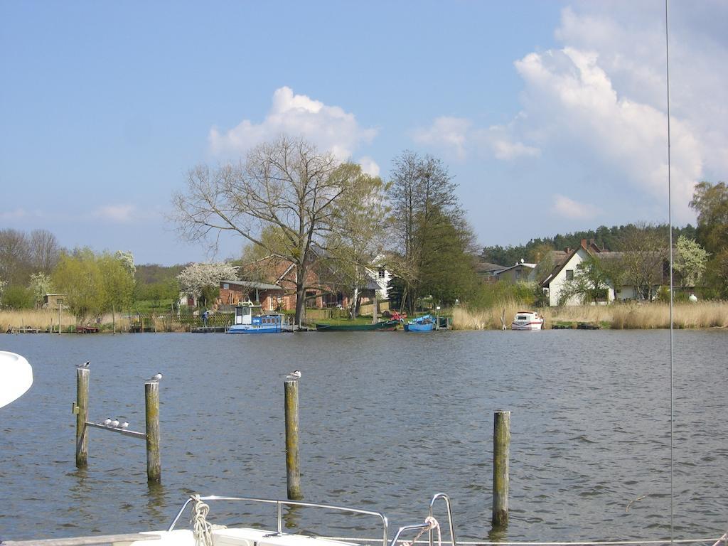 Stadtwohnung Usedom Town Exteriör bild