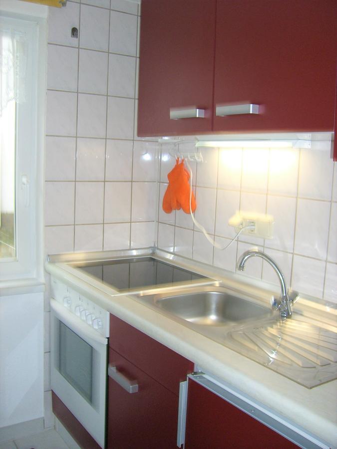 Stadtwohnung Usedom Town Exteriör bild
